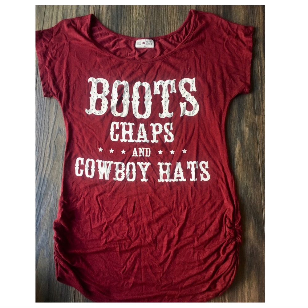 Fun Country Tee - Picture 1 of 4
